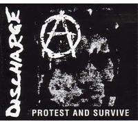 Discharge - Protest & Survive 1980-1984