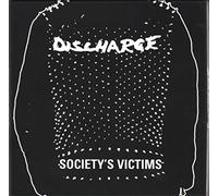 Discharge - Society's Victims