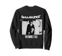Discharge - The More I See Tee - Official Merchandise Sweatshirt