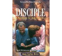 Disciple: A Handbook for New Believers