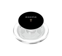 Disciple Christian cross Jesus PopSockets PopGrip for MagSafe