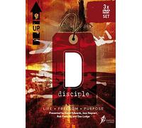 Disciple, DVD: Life. Freedom. Purpose.