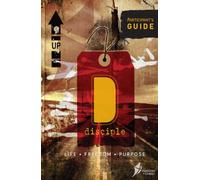 Disciple, Leader's Guide: Life. Freedom. Purpose. (Freedom in Christ Course)