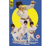 Disciple Of Shaolin Master [DVD]