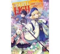 Disciple of the Lich: Or How I Was Cursed by the Gods and Dropped Into the Abyss! (Light Novel) Vol. 4