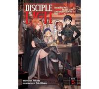 Disciple of the Lich: Or How I Was Cursed by the Gods and Dropped Into the Abyss! (Light Novel) Vol. 5