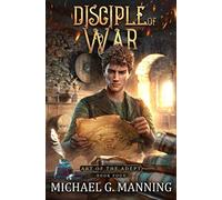 Disciple of War (Art of the Adept)