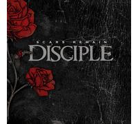 Disicple - Scars Remain Red Rose [VINYL]