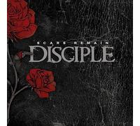 Disicple - Scars Remain Red Rose - Vinyl - US Import - Victrola