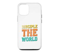 Disciple The World Case for iPhone 12/12 Pro
