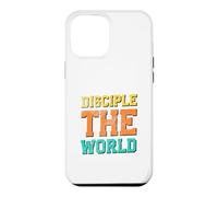 Disciple The World Case for iPhone 12 Pro Max
