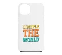 Disciple The World Case for iPhone 13