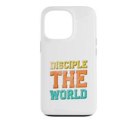Disciple The World Case for iPhone 13 Pro