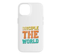 Disciple The World Case for iPhone 14