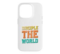 Disciple The World Case for iPhone 14 Pro