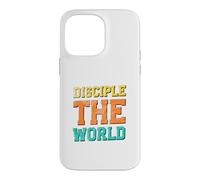 Disciple The World Case for iPhone 14 Pro Max