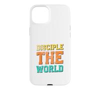 Disciple The World Case for iPhone 15 Plus