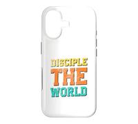 Disciple The World Case for iPhone 17