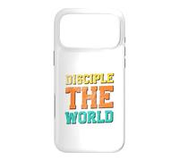 Disciple The World Case for iPhone 17 Pro Max