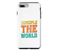 Disciple The World Case for iPhone 7 Plus/8 Plus