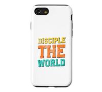 Disciple The World Case for iPhone SE (2020) / 7/8