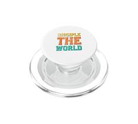 Disciple The World PopSockets PopGrip for MagSafe