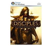 Disciples 3 Gold Edition Game PC