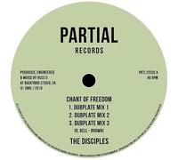 Disciples - Chant Of Freedom [VINYL]
