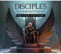 Disciples: Domination Deluxe Edition PC Steam CD Key