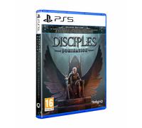 Disciples Domination - Deluxe Edition - PS5