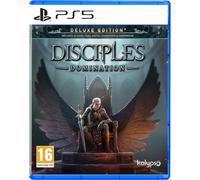 Disciples Domination Deluxe Edition PS5