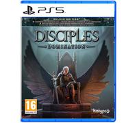 Disciples Domination - Deluxe Edition (PS5)