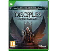 Disciples Domination Deluxe Edition Xbox Series X (RPG) Video Game