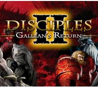 Disciples II: Gallean's Return EU PC Steam CD Key
