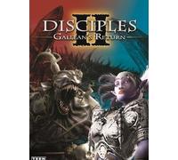 Disciples II: Gallean's Return (PC) - Steam Key - GLOBAL