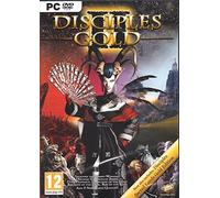 Disciples II Gold Includes Disciples Sacred Lands Gold Edition (PC DVD)