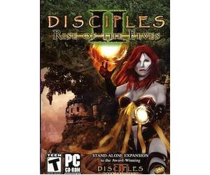 Disciples II: Rise of the Elves Steam Key GLOBAL