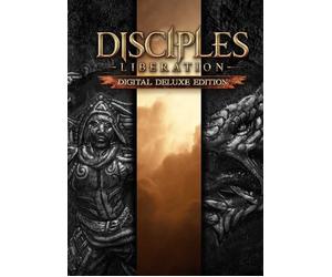 Disciples: Liberation - Deluxe Edition PC