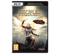 Disciples Liberation Deluxe Edition PC CD