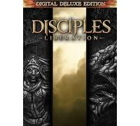 Disciples: Liberation | Deluxe Edition (PC) - Steam Key - EUROPE