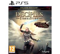 Disciples Liberation Deluxe Edition (PS5)