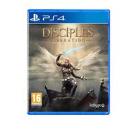 Disciples: Liberation - Deluxe Edition (PS4)