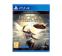 Disciples Liberation Deluxe Edition (PS4)