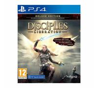 Disciples Liberation Deluxe Edition (PS4)
