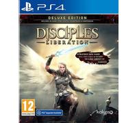 Disciples Liberation Deluxe Edition (PS4)