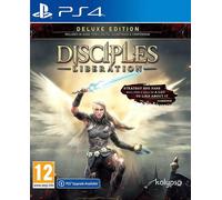 Disciples Liberation - Deluxe Edition | PS4 PlayStation 4 New