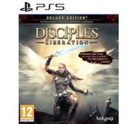 Disciples Liberation Deluxe Edition (PS5) - Brand New and Sealed