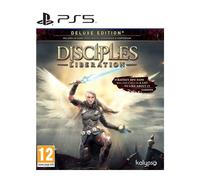 Disciples Liberation Deluxe Edition PS5 Playstation 5 NEW & SEALED Free Postage