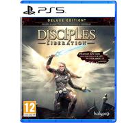 Disciples Liberation Deluxe Edition Sony Playstation 5 PS5 Game