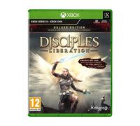 Disciples Liberation Deluxe Edition (Xbox Series X / One) - Brand New and Sealed